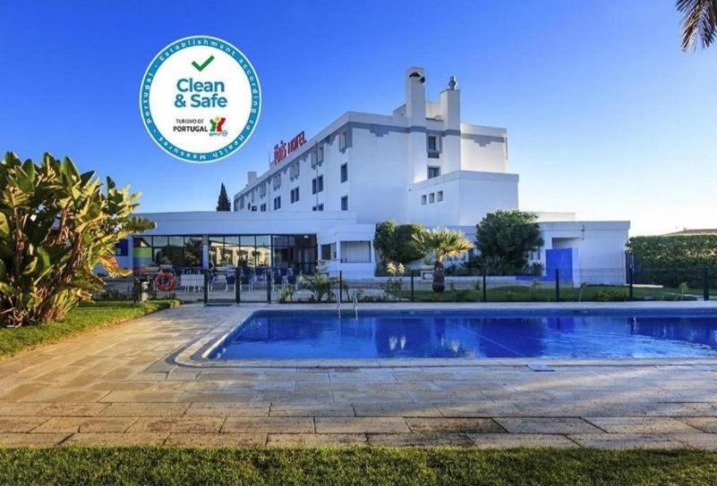 Hotel Ibis Faro Algarve מראה חיצוני תמונה